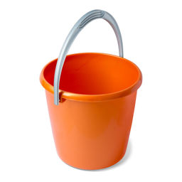 Ведро п/эт. 10л (пищевое, цветное перламутровое)