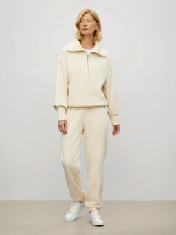 ЕМКА / Брюки из трикотажа