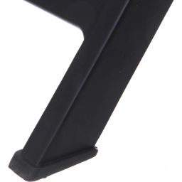 Стул складной PL-706G, 41*46*76 см, до 100 кг, черный