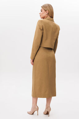 Костюм AmberA 2113-2 терракот  фото 3