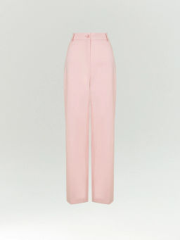 ЕМКА NEW / Брюки прямого кроя с шерстью - Emka фото 5