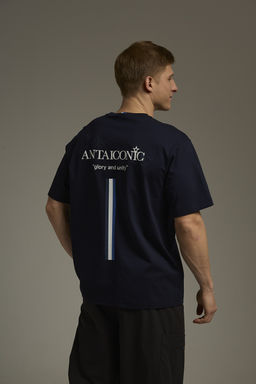 Футболка Синий