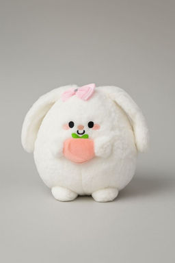 Мягкая игрушка "Cute hare", 16 см