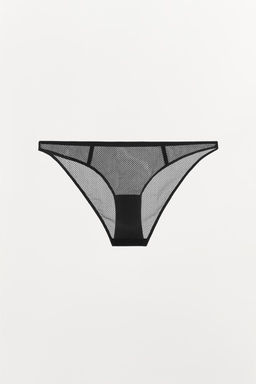 MESH BRIEFS - Zara фото 3
