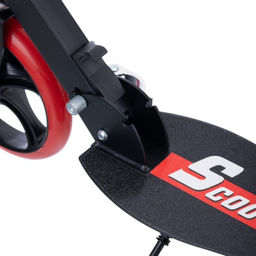 Самокат двухколесный Slider складной