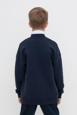 Crockid _ К 302500/индиго жакет для мал