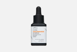 Сыворотка с ниацинамидом ISNTREE HYPER NIACINAMIDE 20 SERUM(20 мл)  фото 3