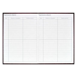 Ежегодник учителя арт. 62336 БОРДОВАЯ ФАКТУРА - Феникс+ фото 15