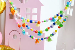 Hobbius SKPB Помпоны MIX 108 шт 01  фото 4