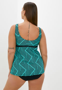 Купальник-танкини - Olsi фото 5