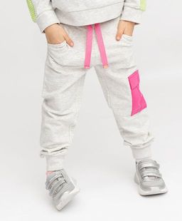 Брюки Button Blue