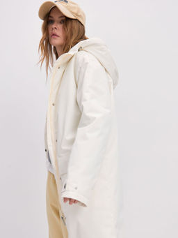 Куртка демисезонная 25272-502 бежевый - Avese фото 55