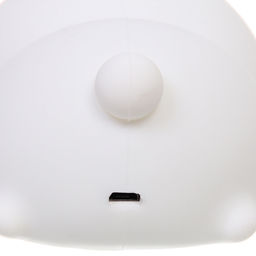 Цена за 2 шт. Ночник "Сute rabbit" 14,6*9,7*10,5 см USB 0.45w 5 v