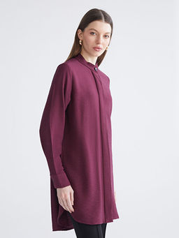 Hakim Yaka Kad?n G?mlek Tunik