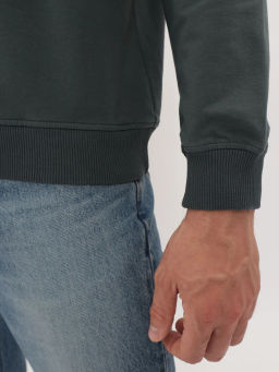 Худи мужское GREG G172-OZ02-2020 (т.изумруд) фото 4