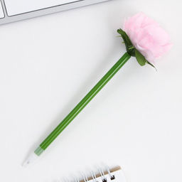 Цена за 2 шт. Ручка шариковая, подарочная, пластик, синяя паста, пишущий узел 1 мм С днём учителя - Artfox фото 4