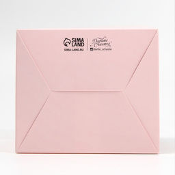 Цена за 2 шт. Коробки для мини букетов LADY BOSS, 12×20×10 см