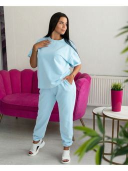 Костюм "Лайт" небесно голубой