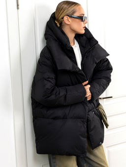 Пуховик женский HOOPS, арт. 83256z  фото 11