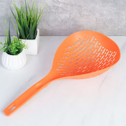 Шумовка дуршлаг/ GR-645 /уп 160/ - ГалеонТрейд фото 2