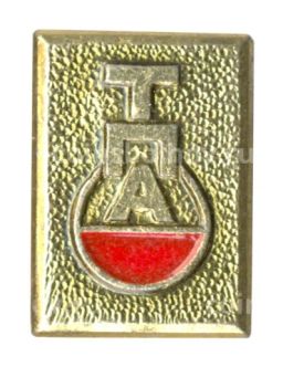 Значок Термопластавтомат (ТПА)