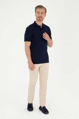 U. S. Polo Assn / Мужские брюки из парусины с каменным узором - U.s. polo assn фото 7