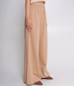 Брюки #ОКТ025005, бежевый