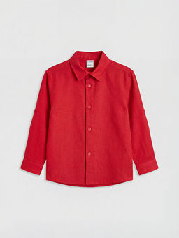 Basic Erkek ?ocuk G?mlek