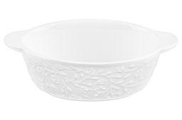 Жюльенница-кокотница 250 мл 16*10*8 см Веточки-цветочки с крышкой - Elan gallery фото 8