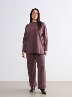 Beli Lastikli Geni? Pa?a Kad?n Pantolon