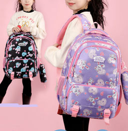 Рюкзак GO-2038-Black