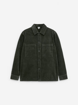 Sobrecamisa de pana