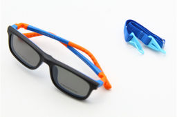 Оправа NIKITANA 2418 49-16-147 С4 с насадкой Polarized