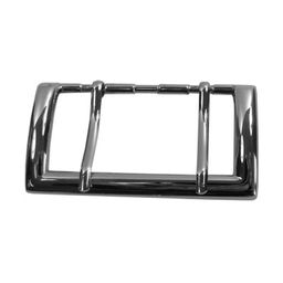 Пряжка GBFA 1231 Micron 74 x 44 мм 1 шт. СК/Распродажа №04 никель