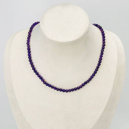 Колье из Аметиста 42 см +