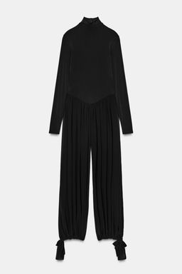 COMBINED VOLUME JUMPSUIT - Zara фото 2
