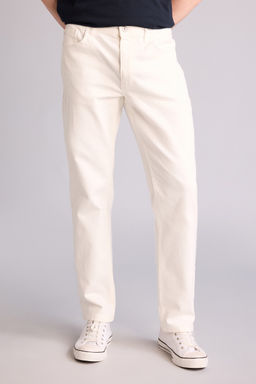 Esnek Belli Carrot Fit Jean Pantolon - Defacto фото 3