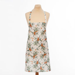 Фартук Этель Berry garden 60х70 см, 100% хлопок, репс 210 г/м2  фото 5