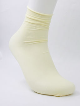 Носки Капроновые р.35-40 Usually Бежевые - Krumpy фото 2