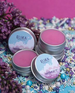 ТВЕРДЫЕ ДУХИ ТВОИ СЛАДКИЕ МЕЧТЫ: с нотами гранатового апельсина, цедры нектарина, белого грейпфрута, лимонной цедры, 10 гр (с биркой) - Elska фото 8