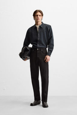WESTERN DENIM SHIRT