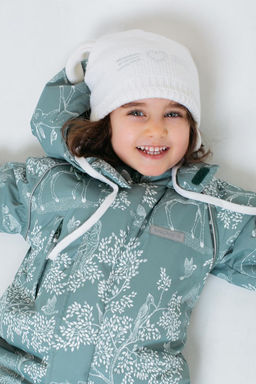 КВ 20220/ш/белый шапка для дев