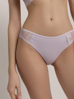 CONTE JASMINE LBR 2514 Трусы женские lavender