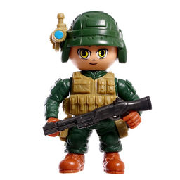 Фигурка Солдат, МИКС - Simaland фото 2