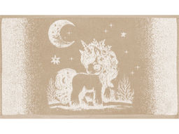 Полотенце махровое 6с104.511ж2 Волшебная ночь(лен3) 67х40см