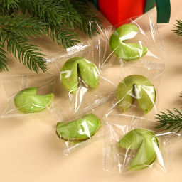 Печенье с предсказаниями в коробке Предсказываю волшебный год, 6 шт. - Фабрика счастья фото 10