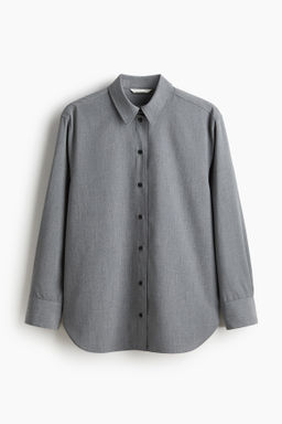 Camisa oversize - H&m фото 2