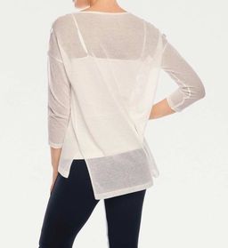 Пуловер и топ, охра - Linea tesini фото 4