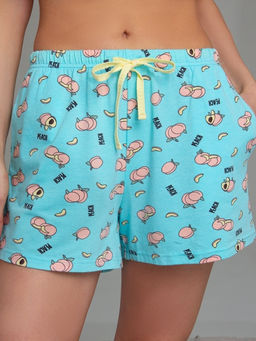 Домашняя пижама Индефини (Арт.4082TBD) - Indefini фото 4