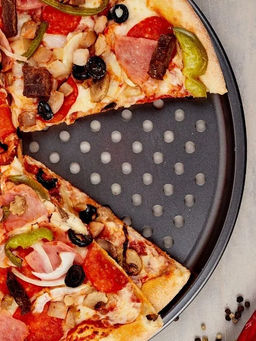 Форма для пиццы Mallony CLASSICA диам 33 см арт.985245  фото 4